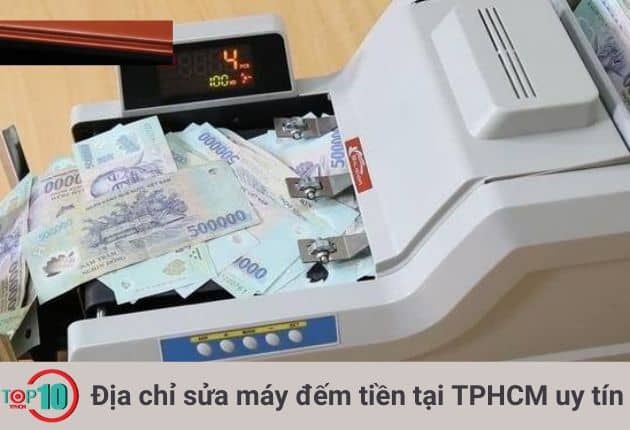 Địa Chỉ Sửa Máy Đếm Tiền Thanh Bình - Chất Lượng Và Uy Tín