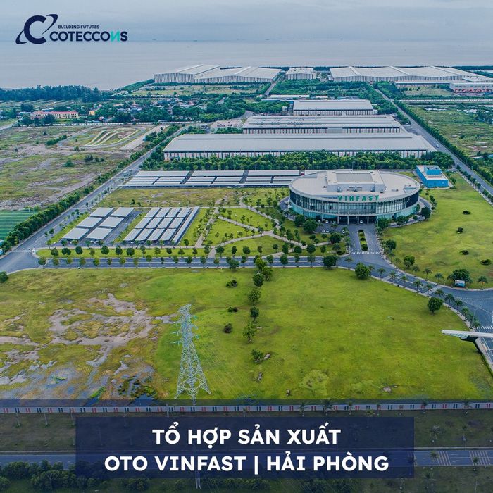 Coteccons - Hình ảnh thi công chuyên nghiệp (2)