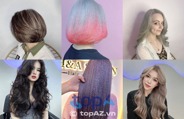 Điểm đến vàng cho những bộ tóc nữ đẹp nhất tại Biên Hòa