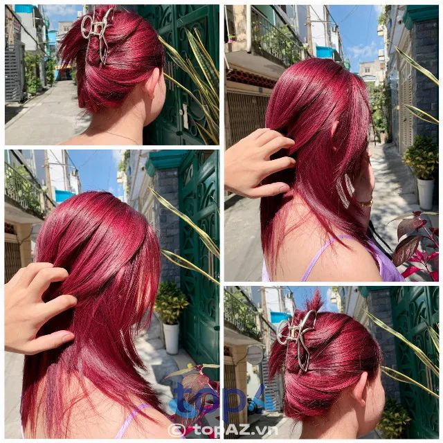danh sách salon tóc đẹp nhất quận 4