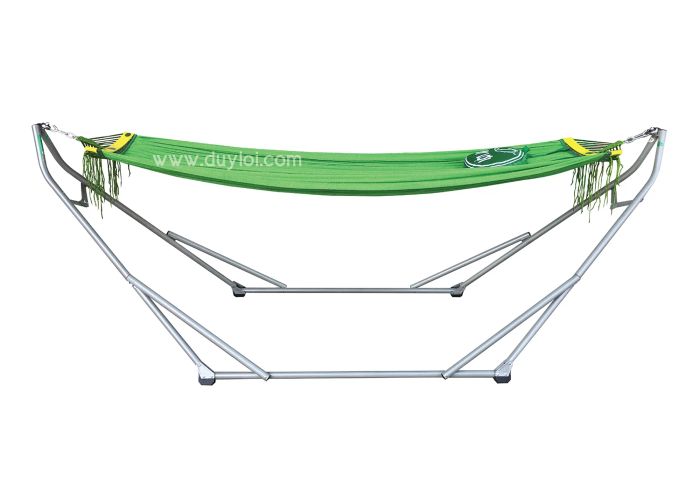 Võng xếp Duy Lợi ảnh 2 - Góc nhìn cận cảnh về kiểu dáng tinh tế và tiện ích vượt trội của sản phẩm.