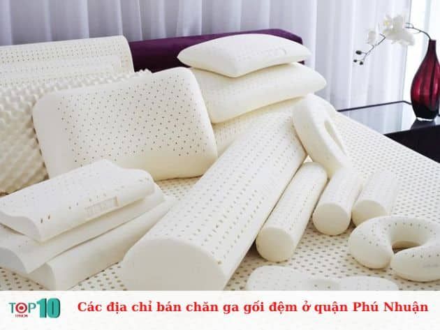 Hành trình khám phá những địa chỉ mua sắm chăn ga gối đệm uy tín nhất Phú Nhuận