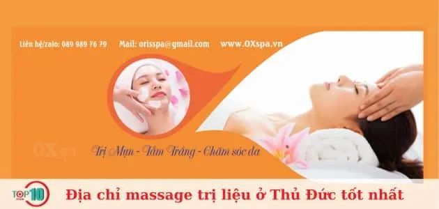 Oxspa - Tinh Hoa Trị Liệu Hiện Đại