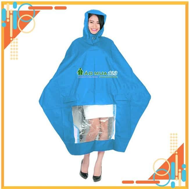Áo mưa 123 – Lựa chọn hoàn hảo cho mỗi chuyến đi