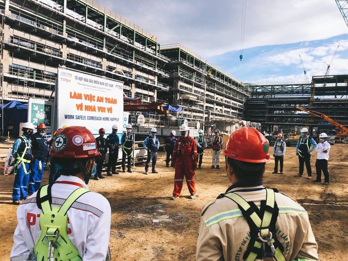 Hình ảnh ấn tượng về các công trình tiêu biểu của ECOBA Việt Nam - minh chứng cho sự chuyên nghiệp và đẳng cấp trong từng đường nét thiết kế.
