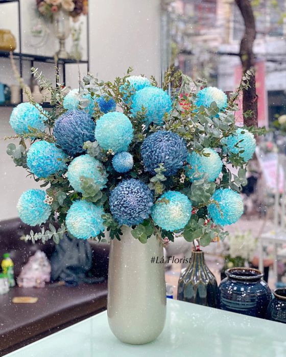 Tuyệt tác hoa tươi từ Lá Florist