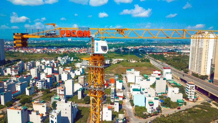 Bộ sưu tập hình ảnh ấn tượng về các công trình đột phá của FECON - minh chứng cho năng lực thi công những dự án phức tạp nhất