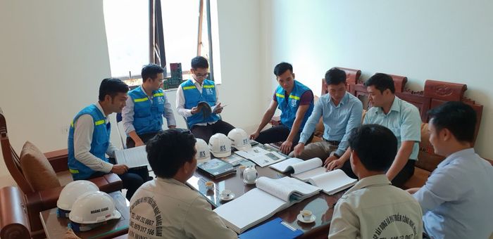 Công ty CP Xây dựng và Phát triển Công nghệ Hoàng Giang - Hình ảnh 2
