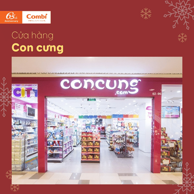 Cửa Hàng Con Cưng