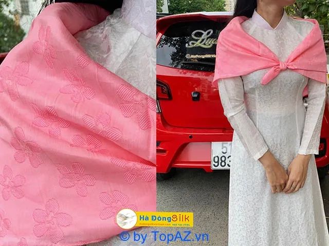 Địa chỉ vàng cho tín đồ khăn lụa tơ tằm tại TP.HCM