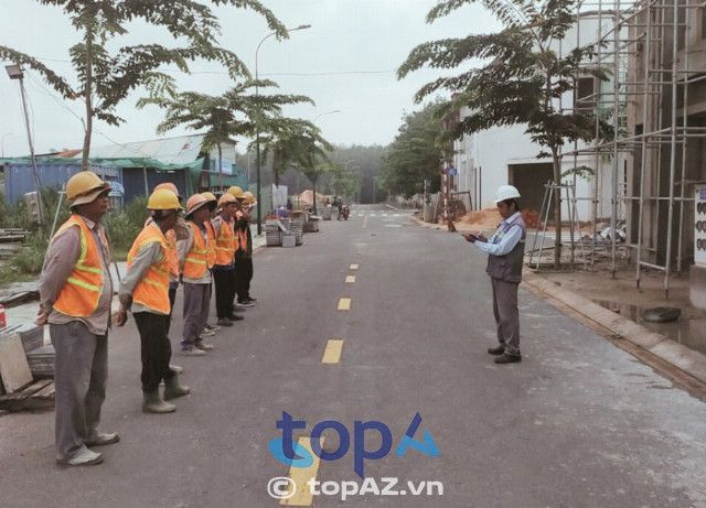 Công ty Thiết kế và Xây dựng Triệu Sơn - Kiến tạo những công trình bền vững