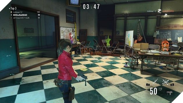 Máy chủ Resident Evil Re:Verse đã chính thức ngừng hoạt động