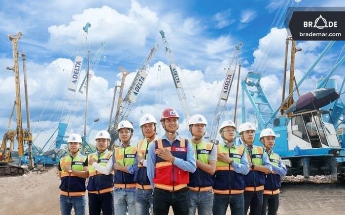 Hình ảnh ấn tượng về DELTA Group
