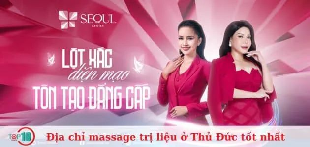 Seoul Center - Tinh Hoa Trị Liệu Hàn Quốc