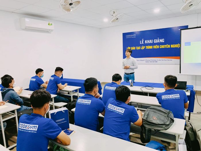 CodeGym hình ảnh 1