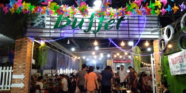 Buffet Ngói Xưa - Điểm hẹn buffet hấp dẫn bậc nhất Củ Chi