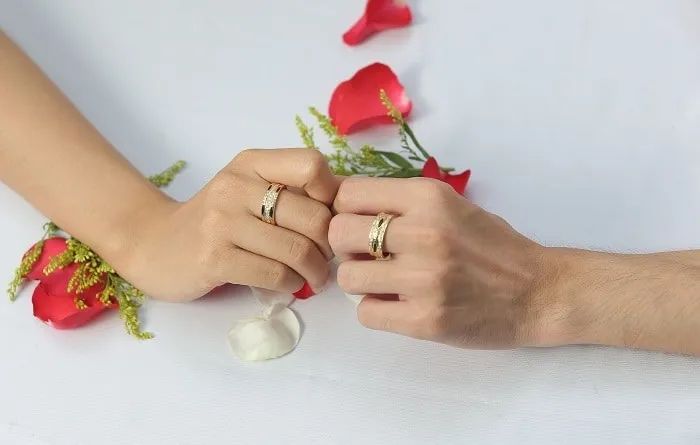 shop nhẫn đôi tại TP.HCM