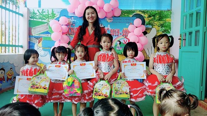 Mầm non Đồ Rê Mí - Hình ảnh 2