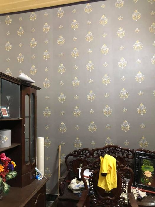 Bộ sưu tập giấy dán tường cao cấp tại Tôn Hoàng Minh Huế