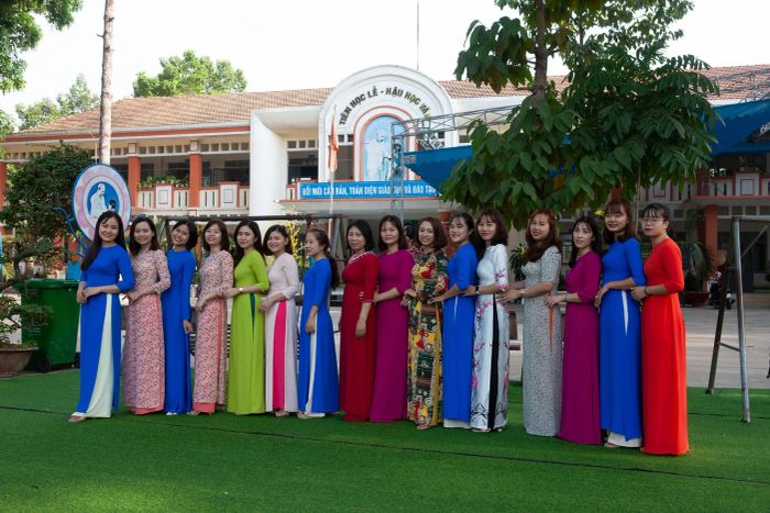 Thư viện ảnh Trường Tiểu học Kim Đồng - Không gian học tập lý tưởng cho thế hệ trẻ