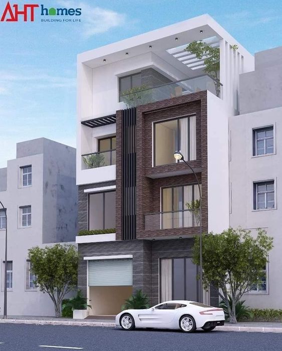 Công ty TNHH Tư Vấn Thiết kế Xây dựng và Nội thất AHT HOMES - Hình ảnh 1