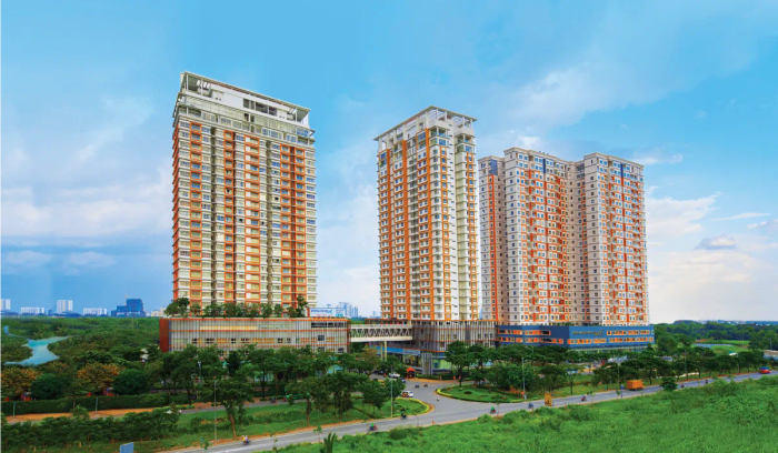 Dragon City - Dự án đẳng cấp với không gian sống hiện đại, kiến tạo nên biểu tượng mới cho đô thị thông minh.