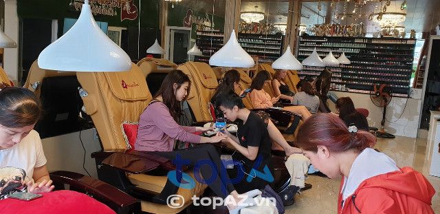 Dalat Nails - Đế chế làm đẹp móng đáng trải nghiệm nhất xứ hoa đào