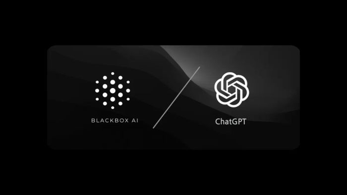 Điểm mạnh và hạn chế giữa và Blackbox AI