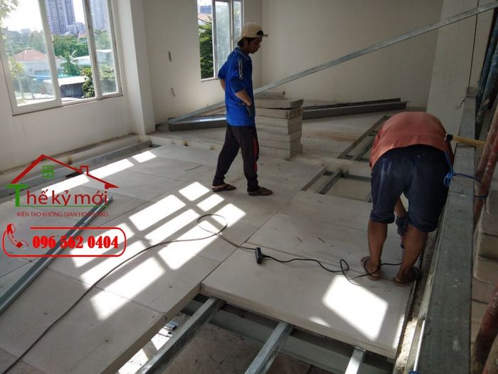 Công ty TNHH Tư vấn Thiết kế và Xây dựng Thế Kỷ Mới - Hình ảnh 2