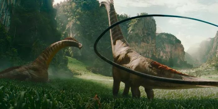 Titanosaurus - Gã khổng lồ vĩ đại nhất thời tiền sử