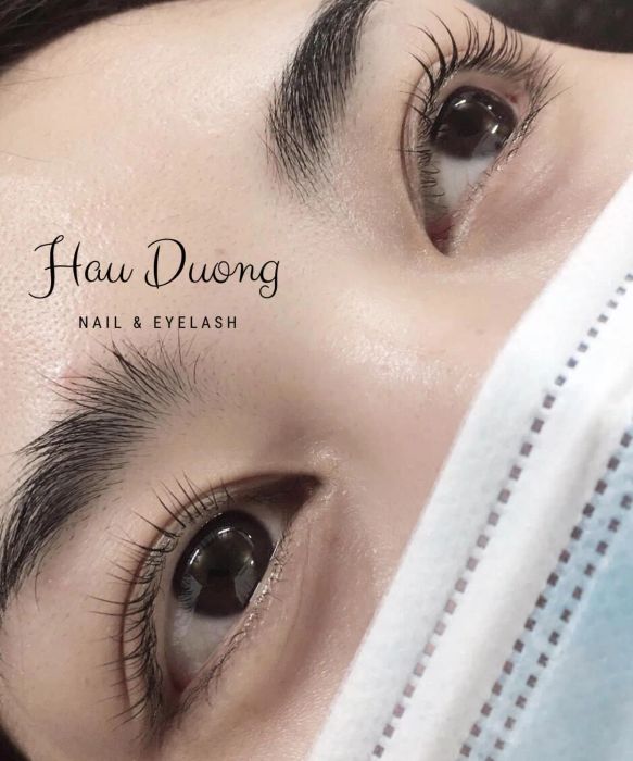 Không gian sang trọng tại Hậu Dương Nail & Mi