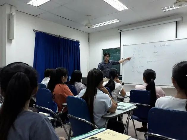 Trung tâm Ngoại ngữ ĐH Sư phạm TP.HCM