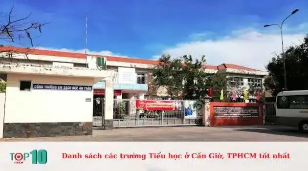 Trường Tiểu Học Long Thạnh - Nơi ươm mầm tài năng