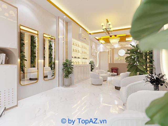 Địa chỉ spa gội đầu dưỡng sinh uy tín tại Bình Tân