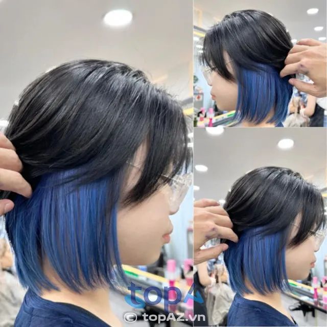 Địa chỉ nhuộm tóc đáng trải nghiệm nhất quận 5