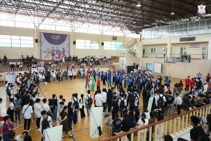 Hình ảnh đặc trưng của Trường Đại Học Y Hà Nội - Ngôi trường với bề dày truyền thống