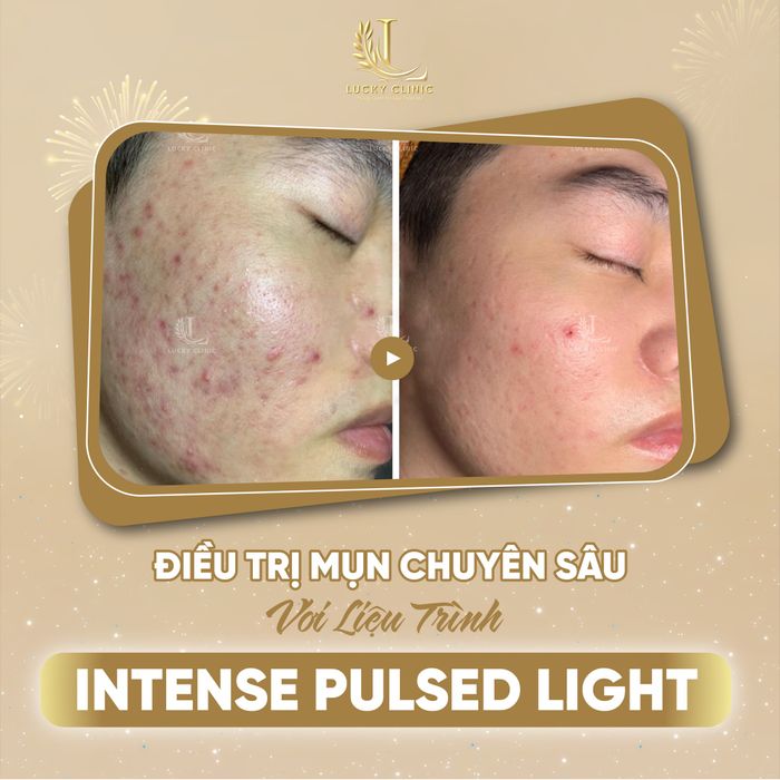 Không gian hiện đại và tiện nghi tại Lucky Spa
