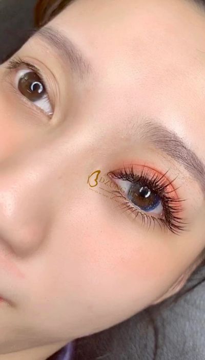 Kết quả nối mi ấn tượng tại DZUNG Beauty Spa Clinic
