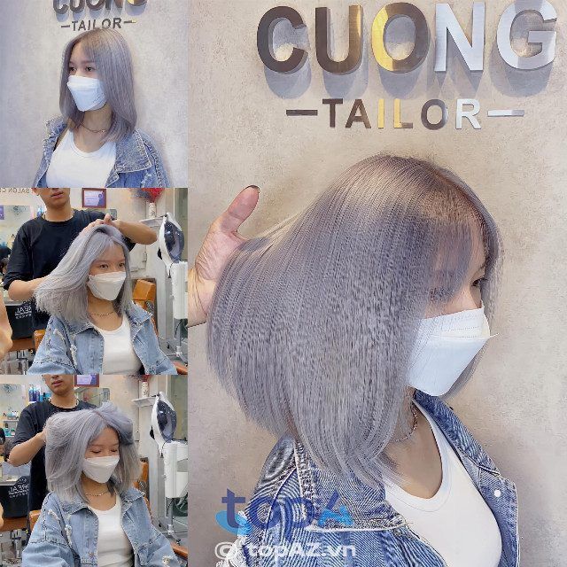 Cường Tailor - Nơi tạo nên những kiệt tác tóc đầy nghệ thuật