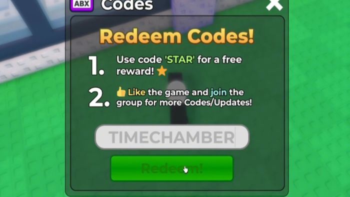 Danh sách Code Steal an Anime cập nhật mới nhất