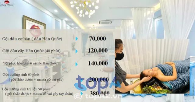 Chang Hanna Beauty Spa - Điểm đến chăm sóc sắc đẹp và thư giãn tuyệt vời