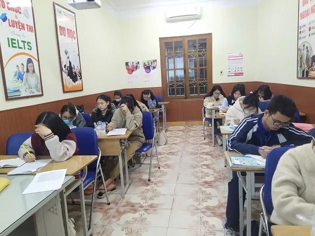 Trung tâm Ngoại ngữ Đại học KHXH&NV