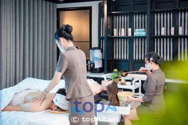 Queeny Beauty Center - Dịch vụ chăm sóc sắc đẹp đẳng cấp tại Cầu Giấy