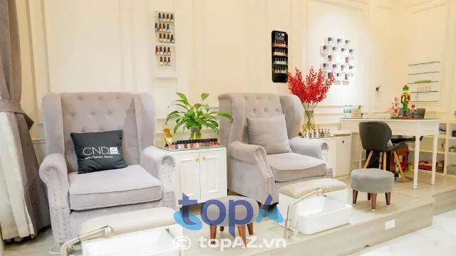 HANG Nails & Spa - Điểm hẹn của sự tinh tế