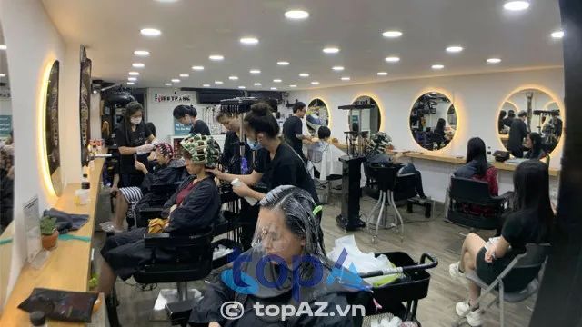 Địa chỉ nhuộm tóc chất lượng hàng đầu quận 5