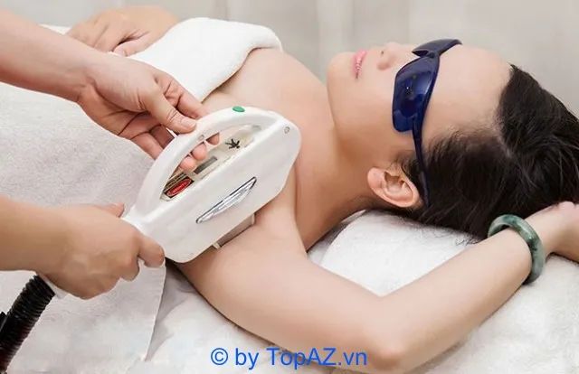 Lady Mom Spa tự hào cam kết mang lại hiệu quả triệt lông rõ rệt sau mỗi liệu trình