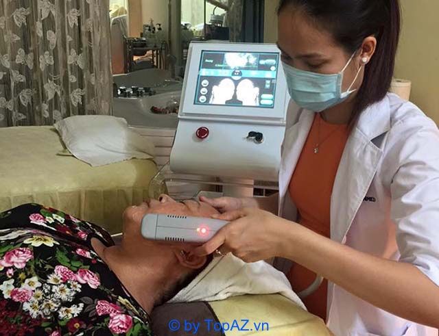 Những địa chỉ thẩm mỹ uy tín nhất tại khu vực Hóc Môn