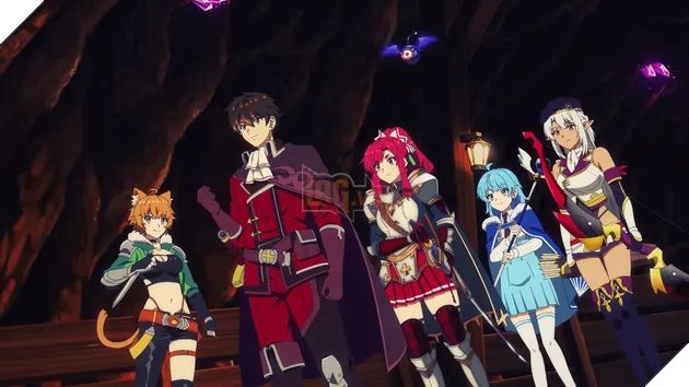 Bandai Namco Filmworks chính thức thông báo tin vui này ngay khi tập cuối cùng kết thúc.