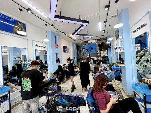 An Beauty & Hair Salon - Địa chỉ làm đẹp tin cậy của người dân Nha Trang