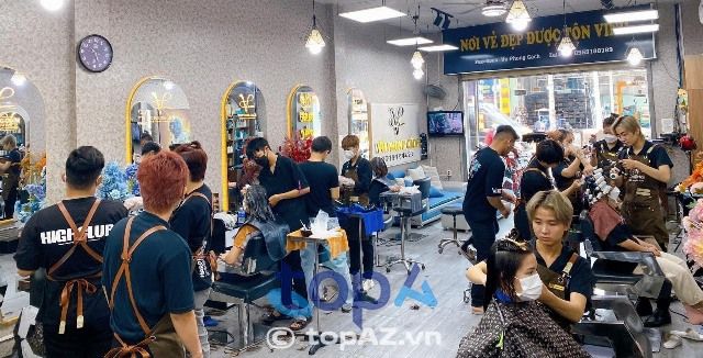 Địa chỉ vàng cho những ai tìm kiếm salon tóc chất lượng tại Thủ Dầu Một